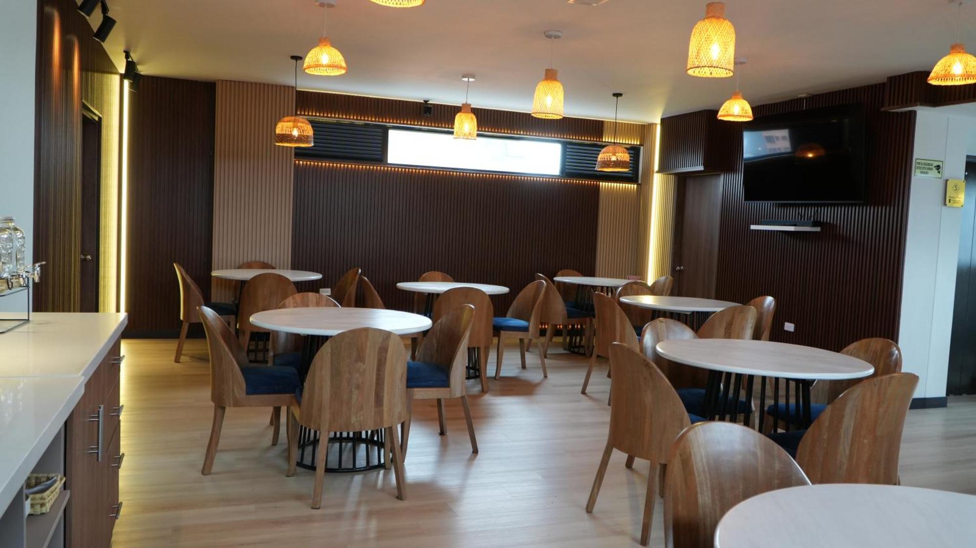 Hotel American Visa Boutique Bogota Bagian luar foto