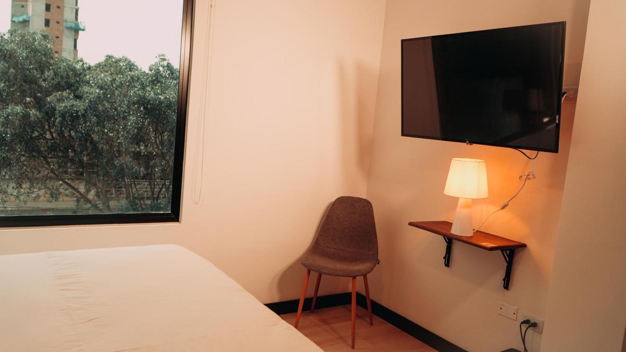 Hotel American Visa Boutique Bogota Bagian luar foto