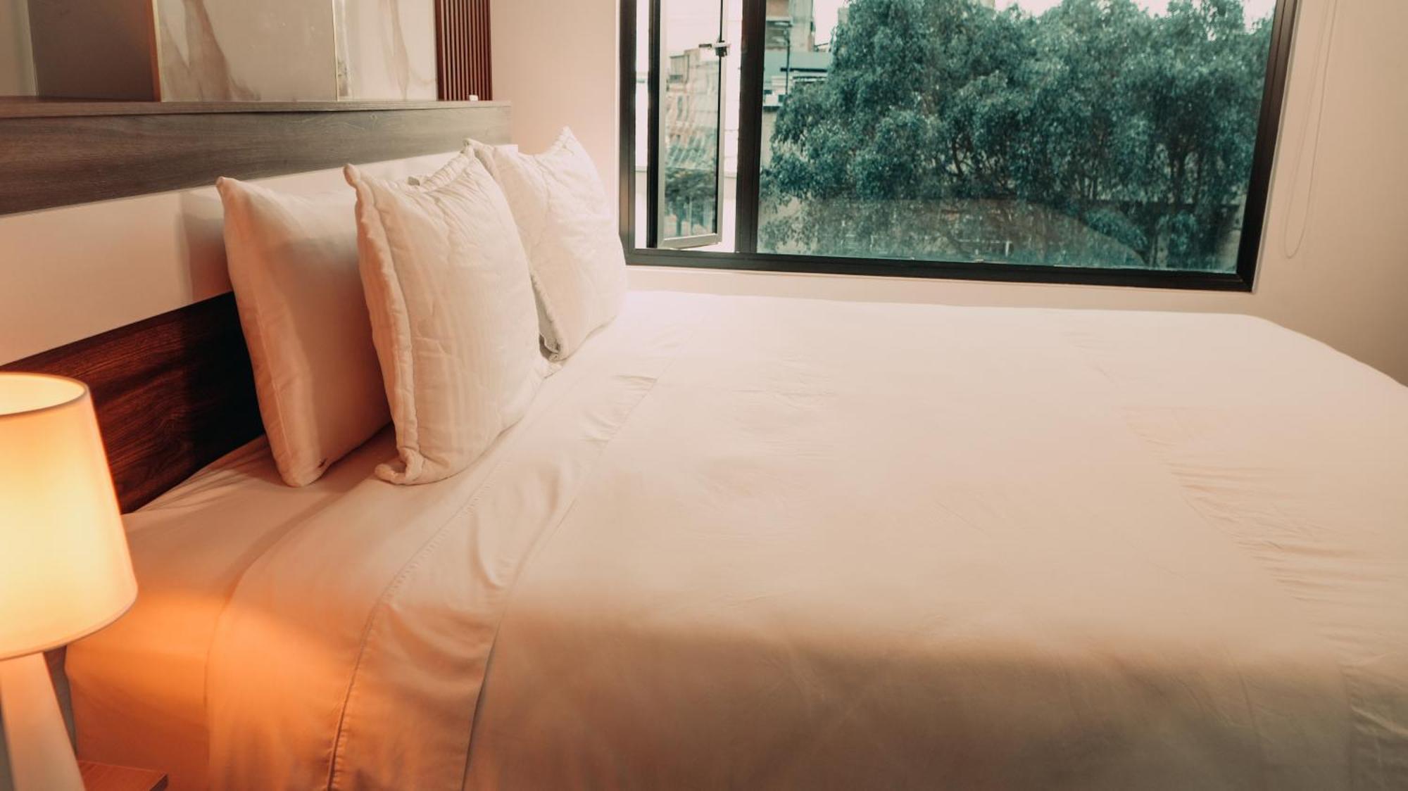 Hotel American Visa Boutique Bogota Bagian luar foto