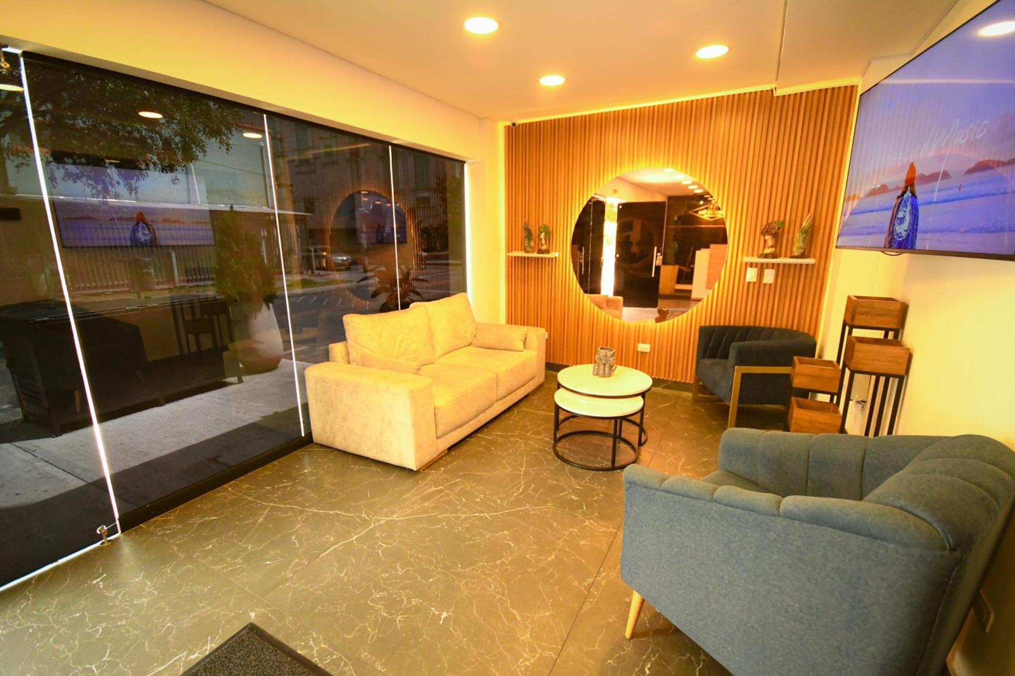 Hotel American Visa Boutique Bogota Bagian luar foto
