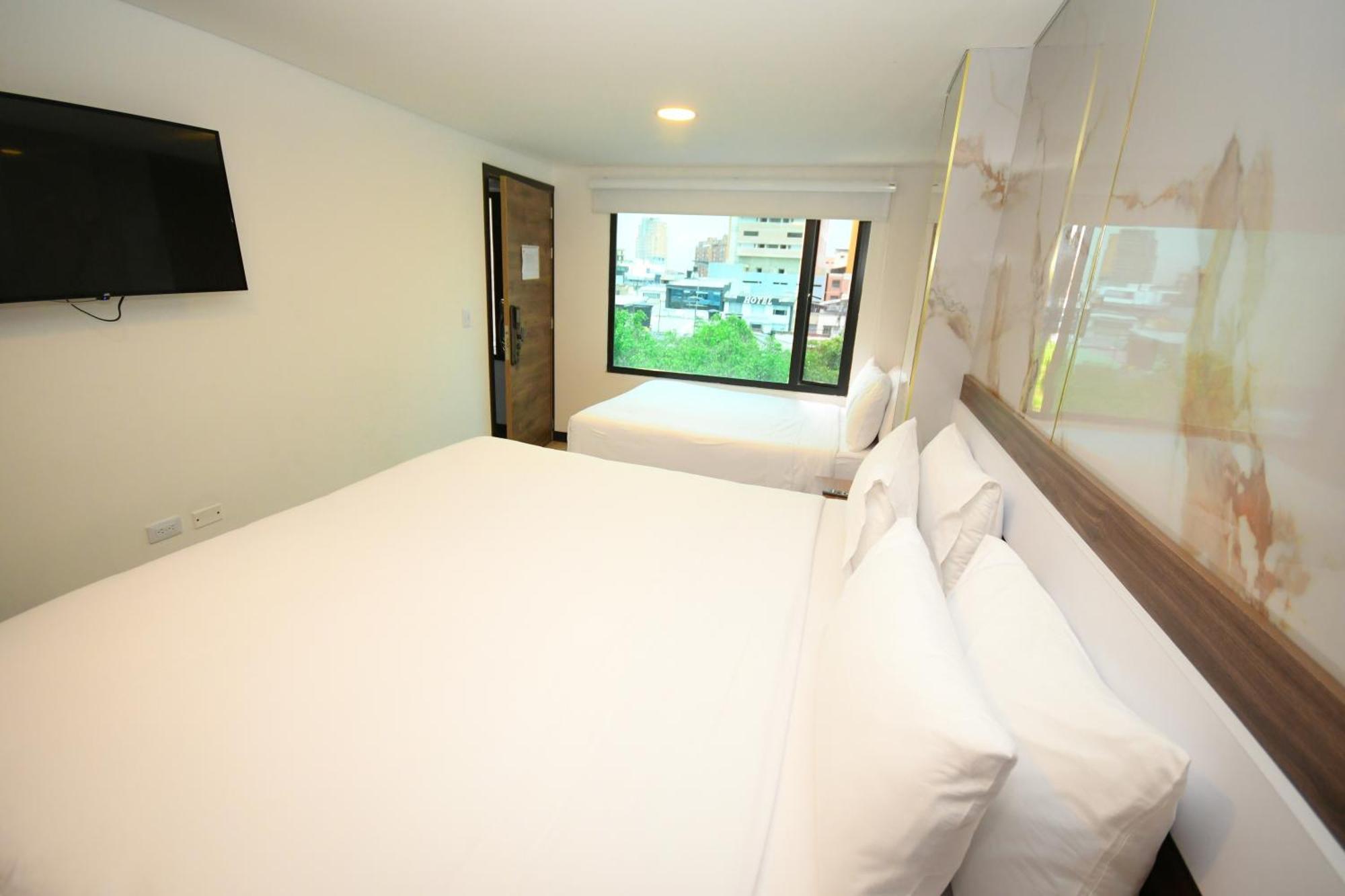 Hotel American Visa Boutique Bogota Bagian luar foto