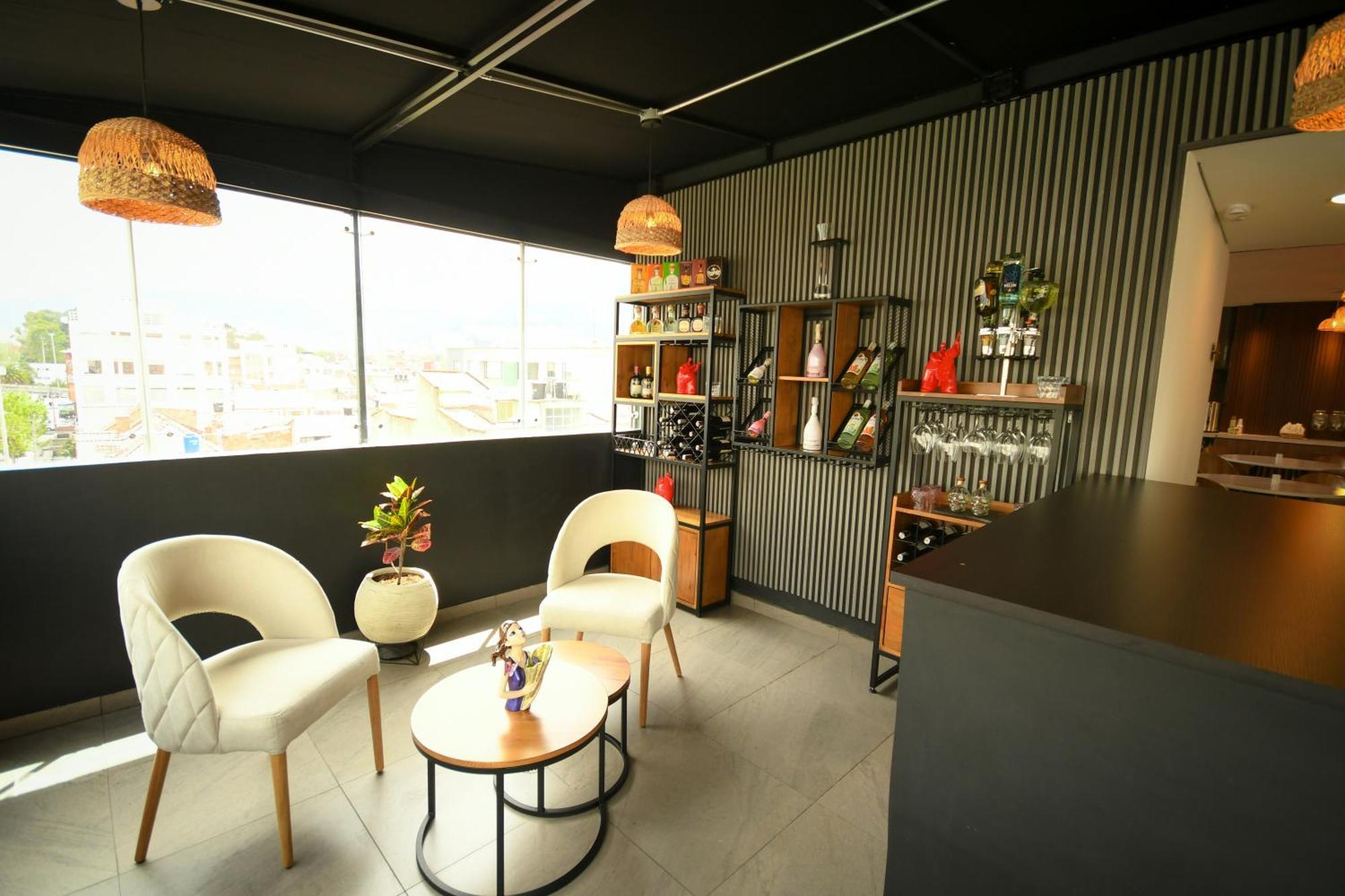 Hotel American Visa Boutique Bogota Bagian luar foto